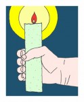 066_candle